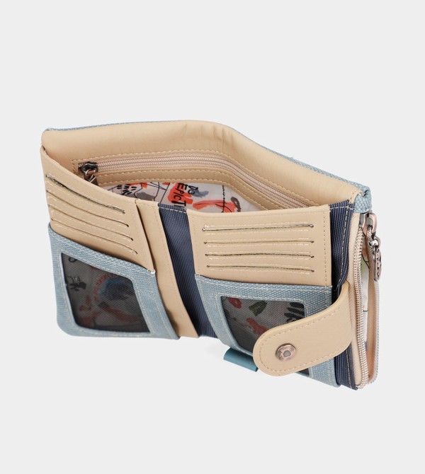 Portofel Anekke Nature Power Medium | ZTDNPY-125