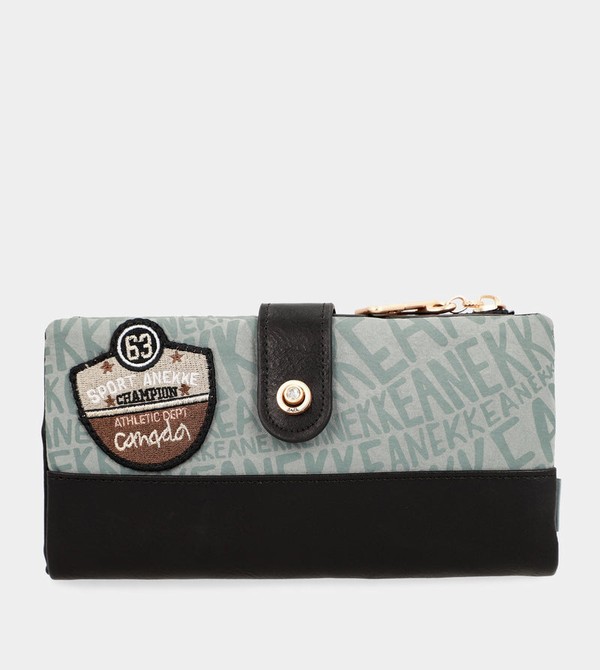 Portofel Anekke Nature Woods With Removable Card Holder | BGCJUF-372