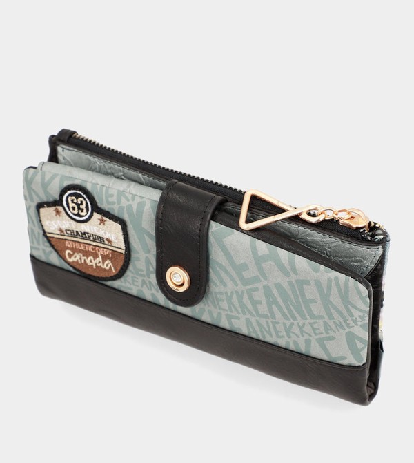 Portofel Anekke Nature Woods With Removable Card Holder | BGCJUF-372