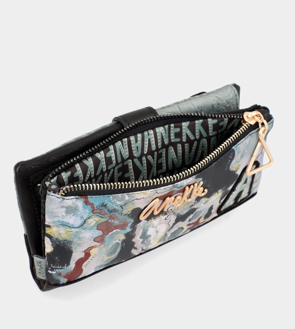Portofel Anekke Nature Woods With Removable Card Holder | BGCJUF-372
