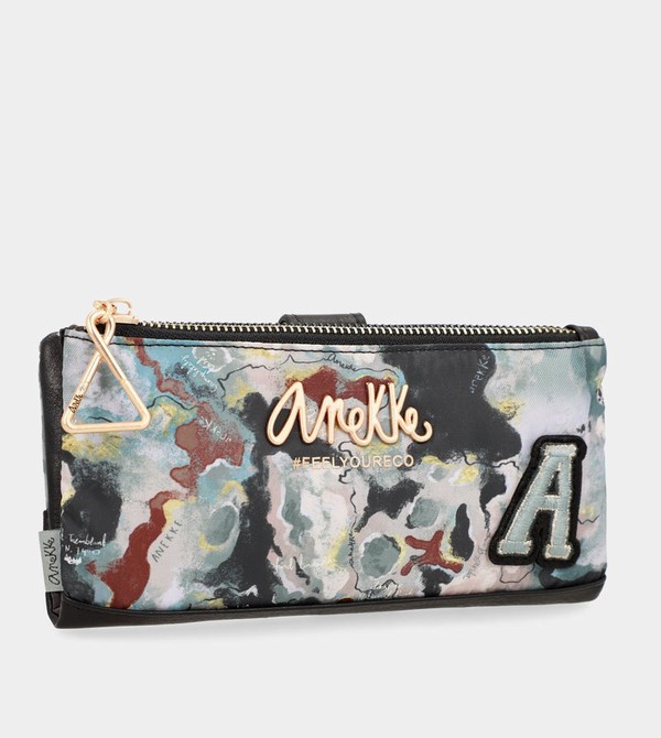 Portofel Anekke Nature Woods With Removable Card Holder | BGCJUF-372