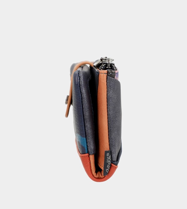Portofel Anekke Origami Large Flexible Rfid | NPBLRD-038