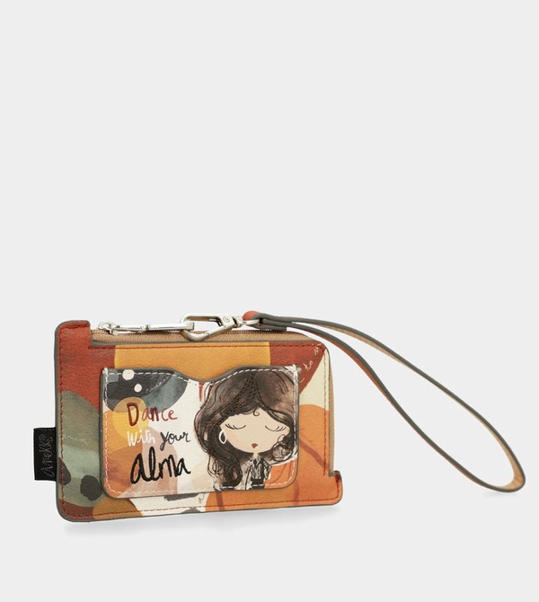 Portofel Anekke Original Cardholder Alma | RMCVXG-862
