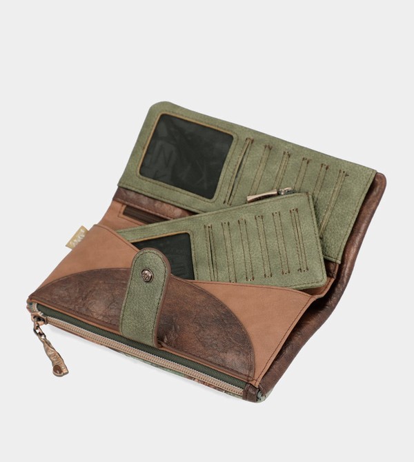 Portofel Anekke Outer Large Rfid | JVYHZC-835
