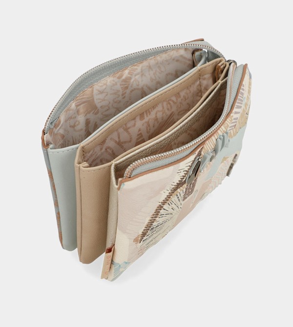 Portofel Anekke Passion 3-compartment Coin | GWJLXU-964