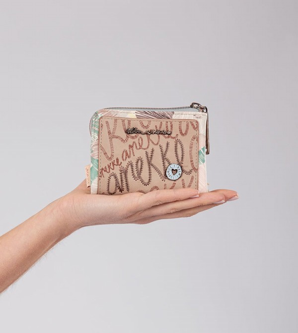 Portofel Anekke Passion Rfid Flexible Small | TCKYAR-975