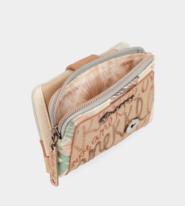 Portofel Anekke Passion Rfid Flexible Small | TCKYAR-975