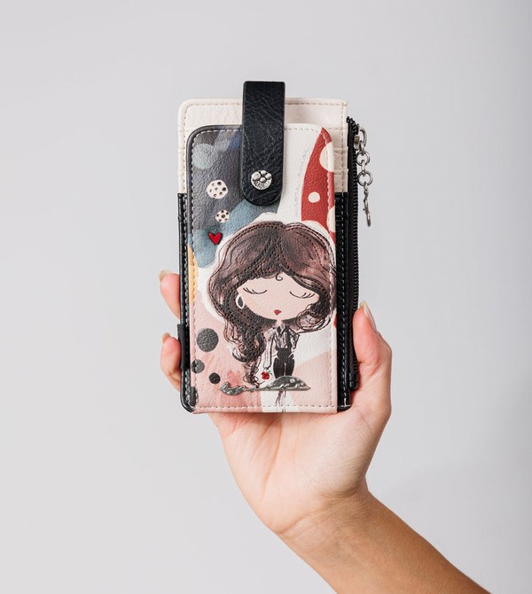 Portofel Anekke Rfid Cardholder Alma | NDEVXU-671