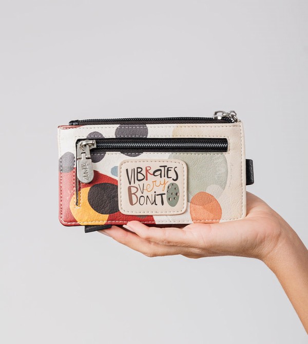 Portofel Anekke Rfid Cardholder Alma | NDEVXU-671
