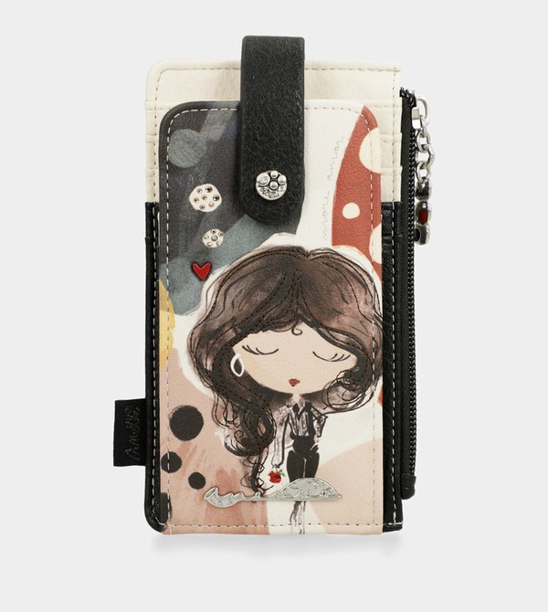 Portofel Anekke Rfid Cardholder Alma | NDEVXU-671