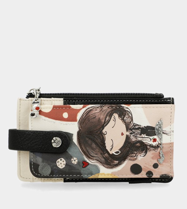 Portofel Anekke Rfid Cardholder Alma | NDEVXU-671