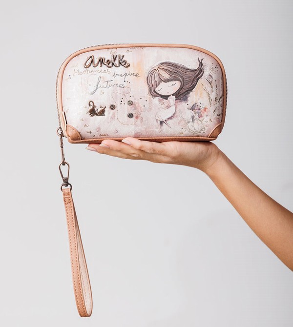 Portofel Anekke Rfid Pouch Memories | DARHGB-806