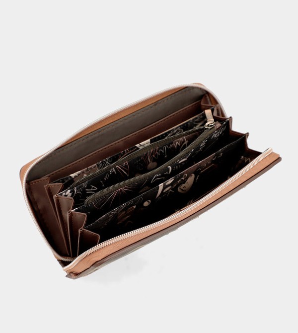 Portofel Anekke Shōen Brush Large | HNKCAJ-908
