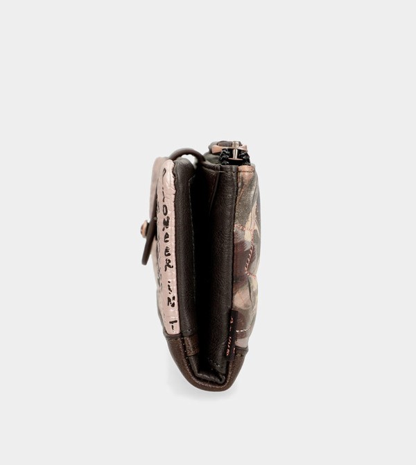 Portofel Anekke Shōen Padded Flexible Rfid | OGYQBR-368