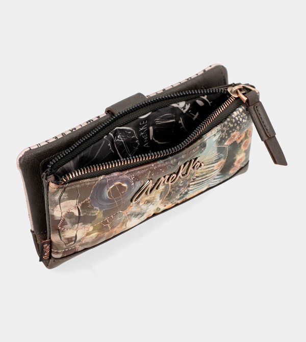 Portofel Anekke Shōen Padded Flexible Rfid | OGYQBR-368