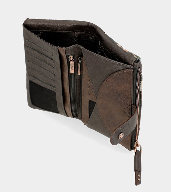Portofel Anekke Shōen Padded Flexible Rfid | OGYQBR-368