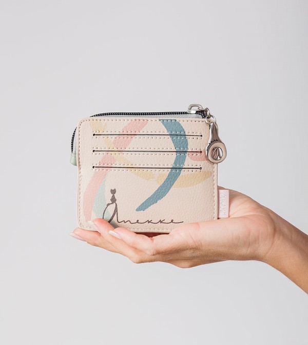 Portofel Anekke Small Cardholder Alma | CDLSJP-189