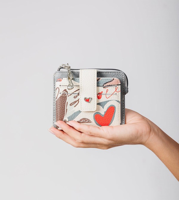 Portofel Anekke Small Cardholder Alma | INLBUX-138