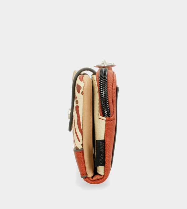 Portofel Anekke Small Flexible Rfid Alma | WIEBKU-758