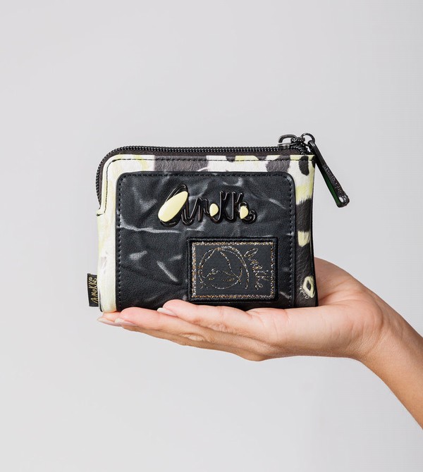Portofel Anekke Small Flexible Rfid Memories | MDKNBR-960
