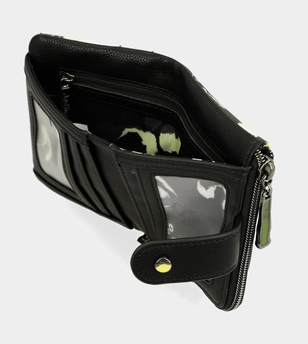 Portofel Anekke Small Flexible Rfid Memories | MDKNBR-960