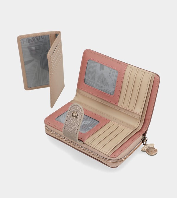 Portofel Anekke Stars Medium Rfid | CPWKBL-352