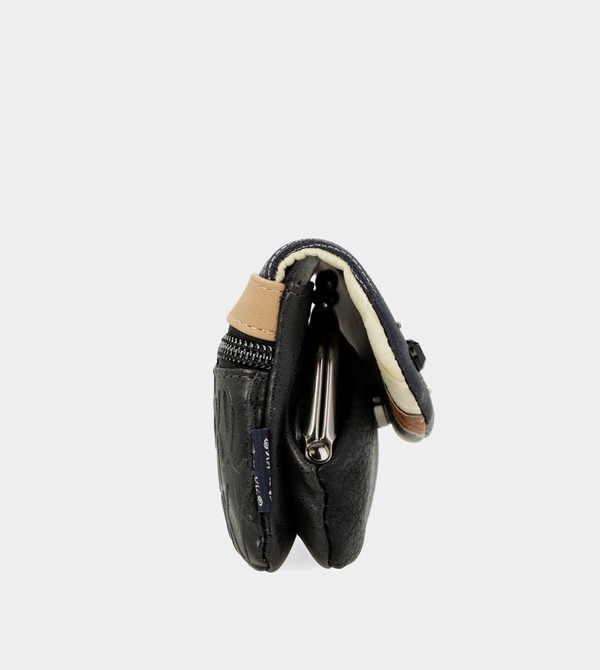 Portofel Anekke Studio Navy Blue Coin With Flap | TPVLFC-986