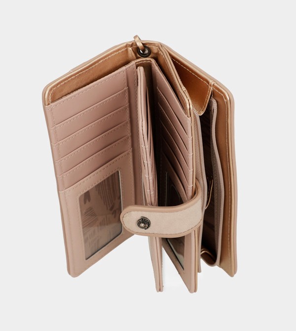 Portofel Anekke Studio Nude Large Rfid | ZCNOQB-703