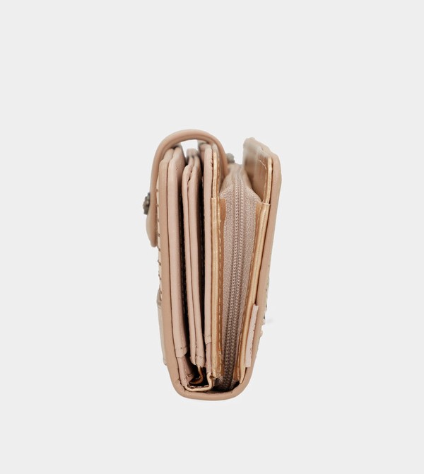 Portofel Anekke Studio Nude Large Rfid | ZCNOQB-703