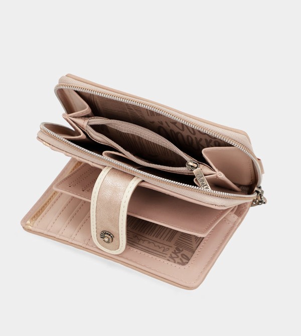 Portofel Anekke Studio Nude Medium Rfid | YVWQGC-582