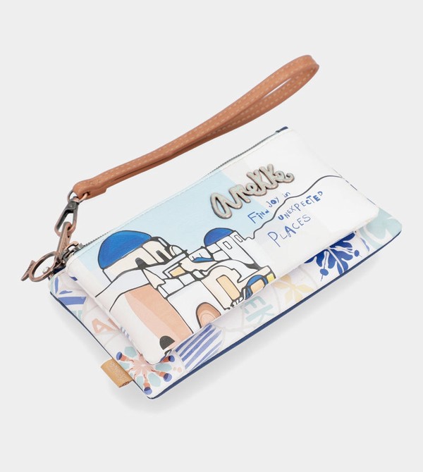 Portofel Anekke Sunrise With Hand Strap | QVXKJI-920