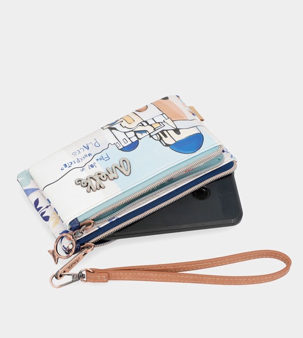 Portofel Anekke Sunrise With Hand Strap | QVXKJI-920