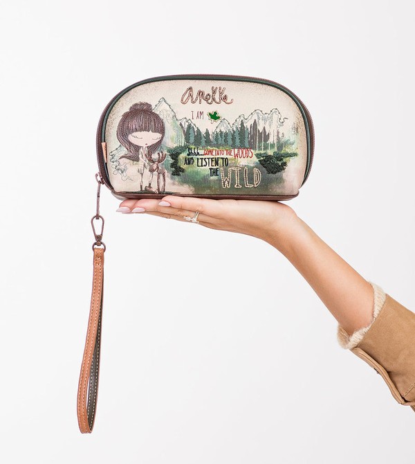 Portofel Anekke The Forest Coin | NZBHCJ-012
