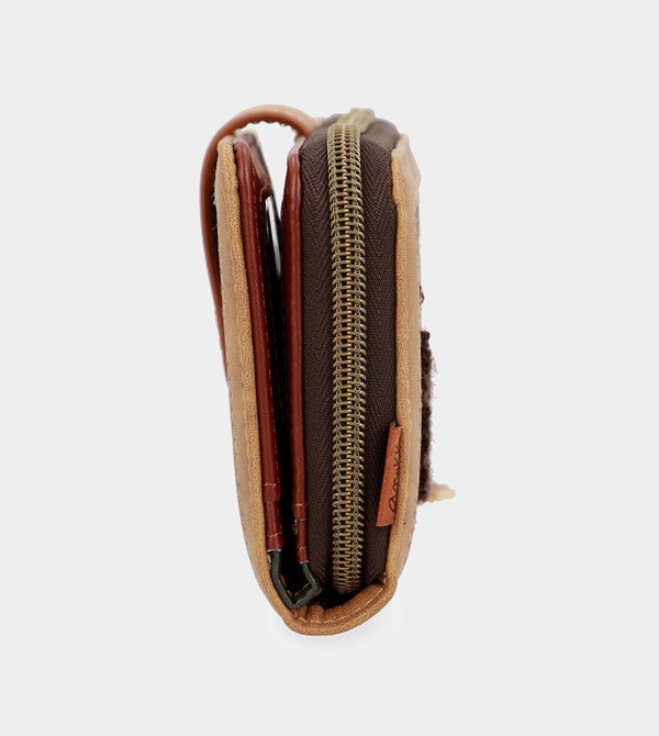 Portofel Anekke Urban Green Large | TMZNKE-573