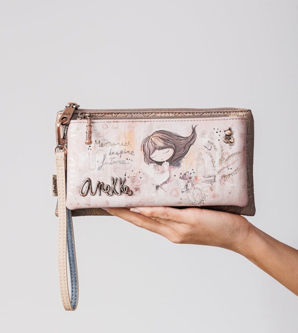 Portofel Anekke Wallet And Memories | OBXUAZ-640