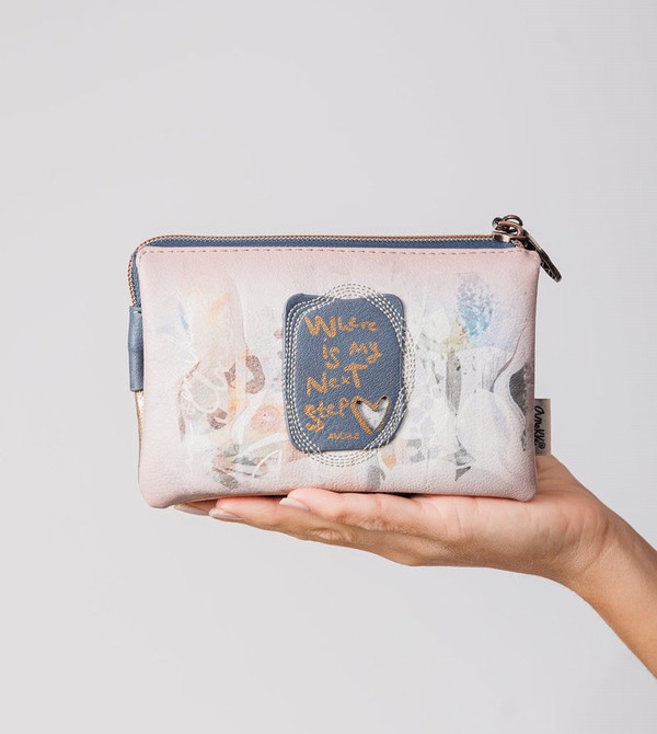 Portofel Anekke Wallet With 3 Compartments Memories | BRPWYV-809