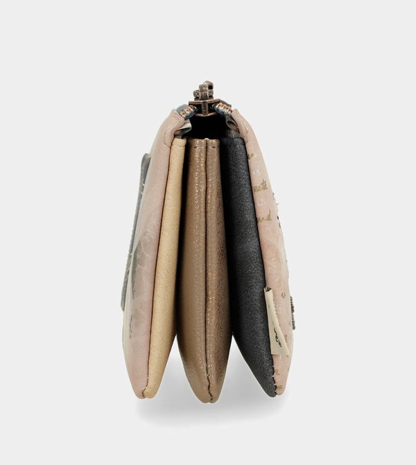 Portofel Anekke Wallet With 3 Compartments Memories | BRPWYV-809