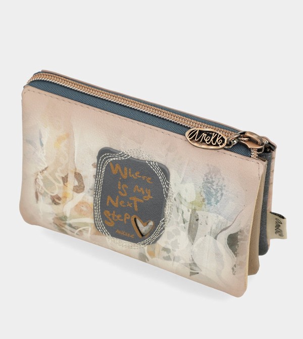 Portofel Anekke Wallet With 3 Compartments Memories | BRPWYV-809