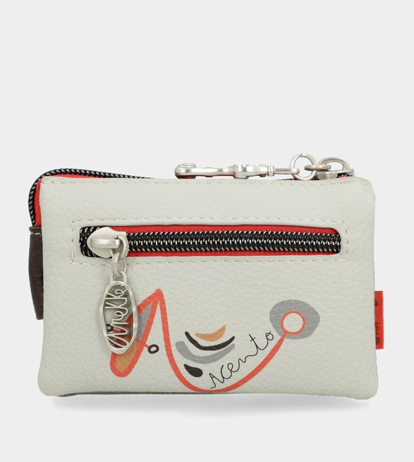 Portofel Anekke Wallet With 3 Compartments Alma | JLHMTB-175