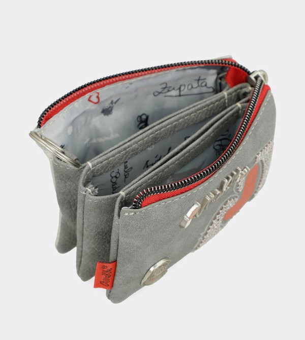 Portofel Anekke Wallet With 3 Compartments Alma | JLHMTB-175