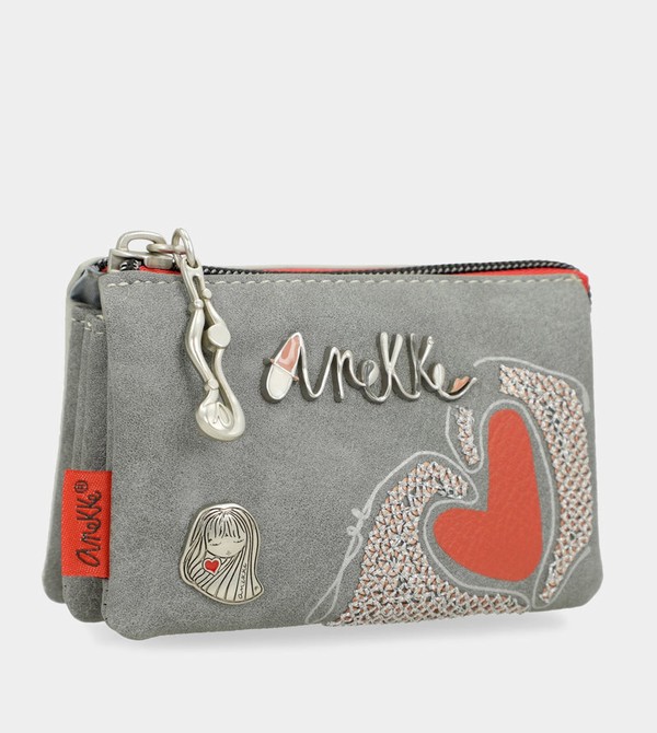Portofel Anekke Wallet With 3 Compartments Alma | JLHMTB-175