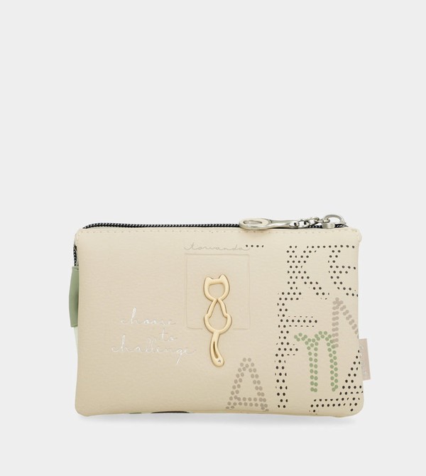 Portofel Anekke Wallet With 3 Compartments Alma | RKECDJ-168