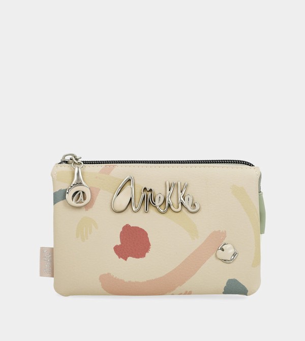 Portofel Anekke Wallet With 3 Compartments Alma | RKECDJ-168