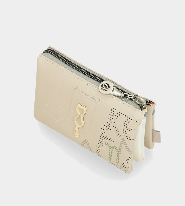 Portofel Anekke Wallet With 3 Compartments Alma | RKECDJ-168
