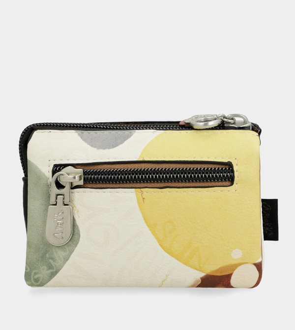 Portofel Anekke Wallet With 3 Compartments Alma | NLDZIS-810