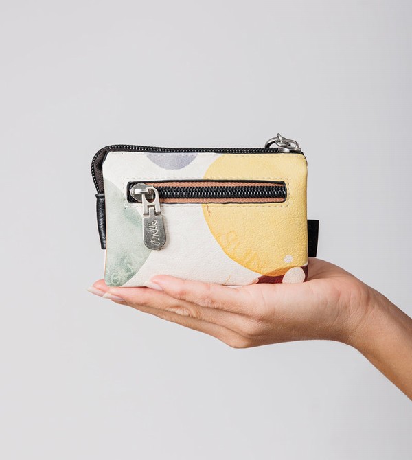 Portofel Anekke Wallet With 3 Compartments Alma | NLDZIS-810