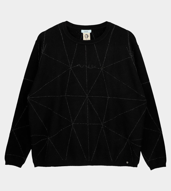 Pulovere Anekke Black Shōen | HVPWLG-460