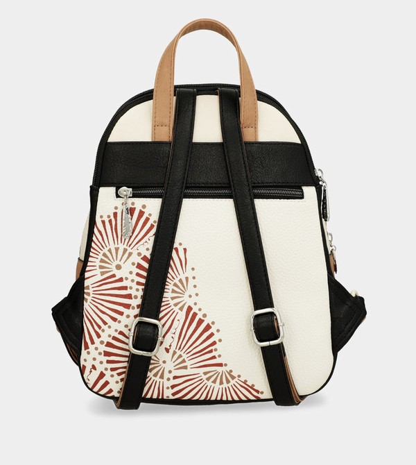 Rucsacuri Anekke Backpack With 3 Compartments Alma | PIQCEK-073