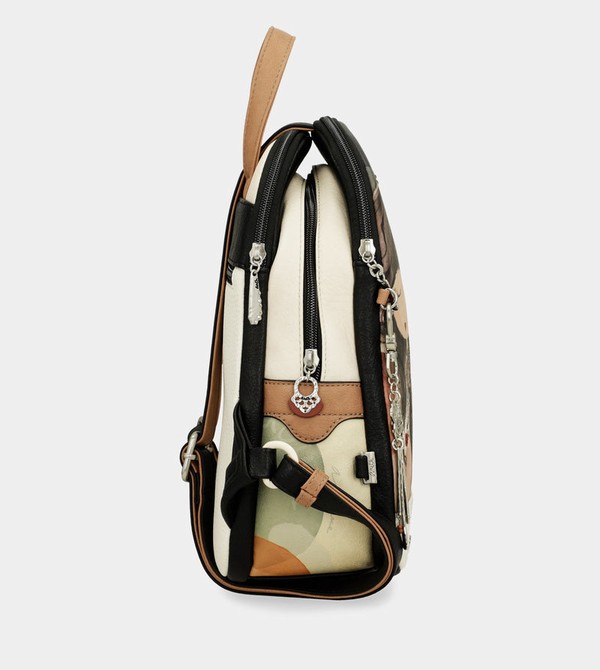 Rucsacuri Anekke Backpack With 3 Compartments Alma | PIQCEK-073