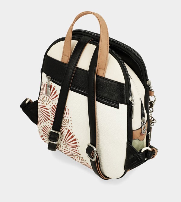 Rucsacuri Anekke Backpack With 3 Compartments Alma | PIQCEK-073